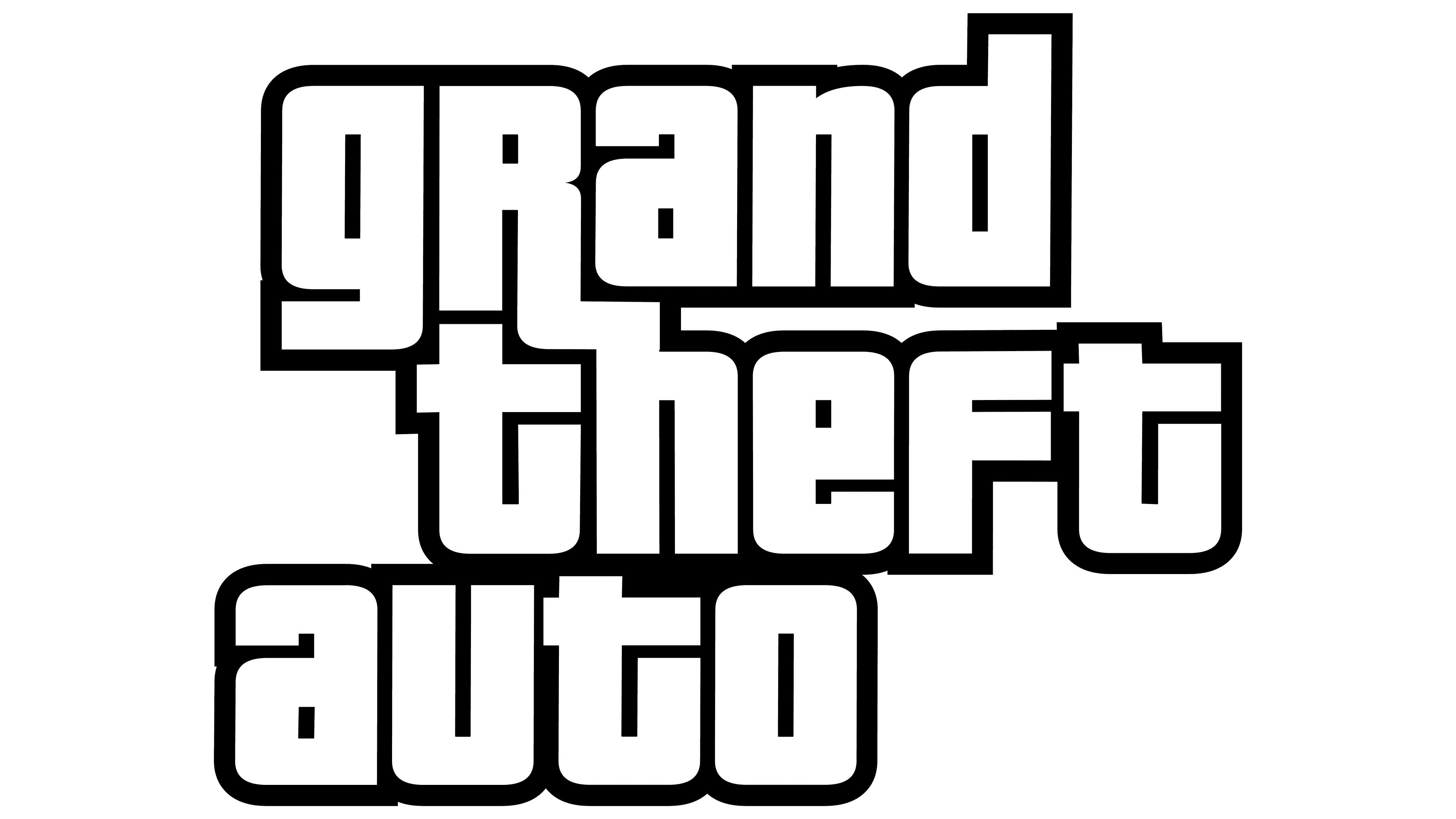 Grand Theft Auto logosu