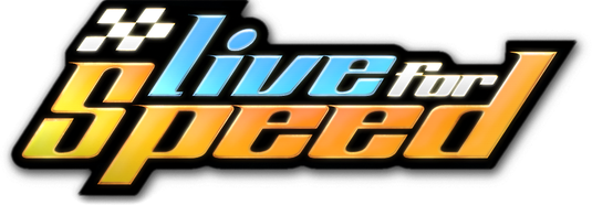 Live For Speed logosu