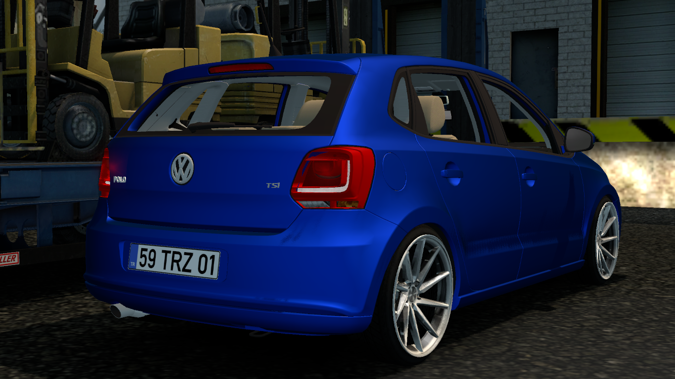 Volkswagen ets 2