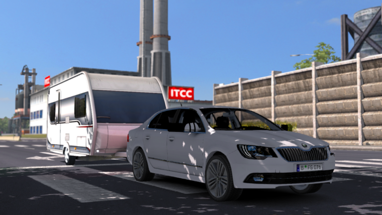 Ets 2 skoda