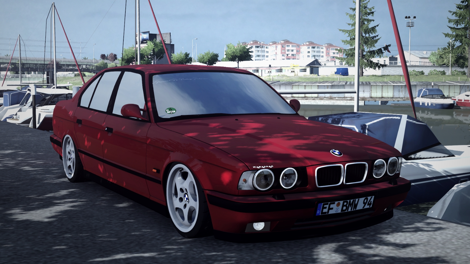 Bmw e34 ets 2